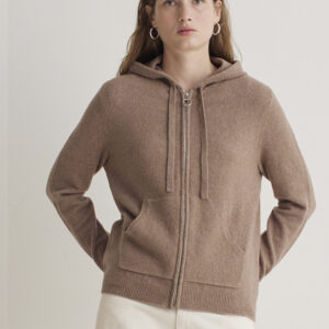 Sudadera Yerse 43540 Marrón - Escala Sabates