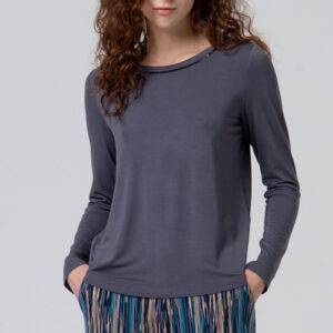 Camiseta Surkana 555LISI014 Gris - Escala Sabates