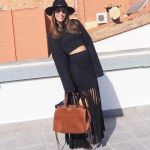 Look Completo Flecos - Escala Sabates