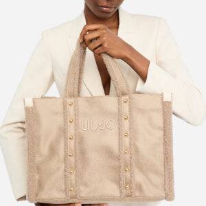 Bolso LiuJo 2F5027E0021 Beig - Escala Sabates