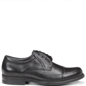 Zapato Fluchos Simon 8468 Negro - Escala Sabates