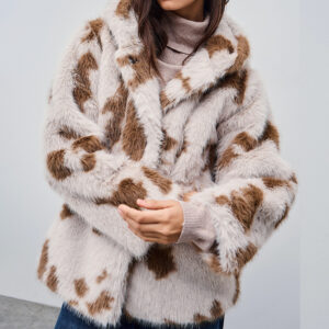 Abrigo BSB 054-219001 Cool Grey - Escala Sabates