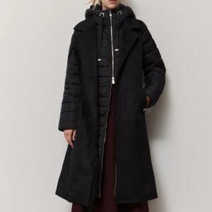 Chaqueta BSB 054-217023 Negro - Escala Sabates