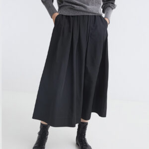 Falda Yerse 43648 Negro - Escala Sabates