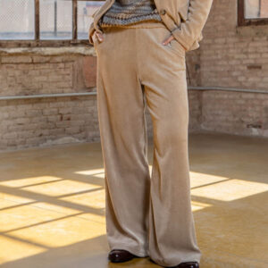 Pantalón Trovels Soul 221 Beig - Escala Sabates