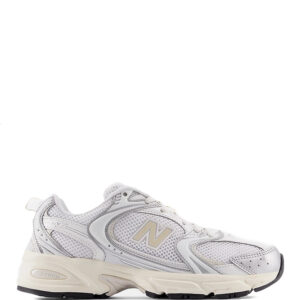 Zapatillas New Balance MR530 Blanco/Plata - Escala Sabates