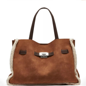 Bolso DKNY Bryar LG Satchel Cuero - Escala Sabates