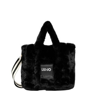 Bolso LiuJo TF5271 Negro - Escala Sabates