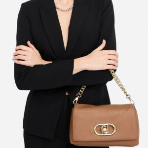 Bolso LiuJo AF5138 LaPuffy Marrón - Escala Sabates