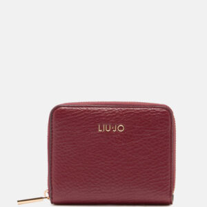 Monedero LiuJo F5156 Granate - Escala Sabates
