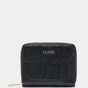 Monedero LiuJo AF5156 Negro - Escala Sabates